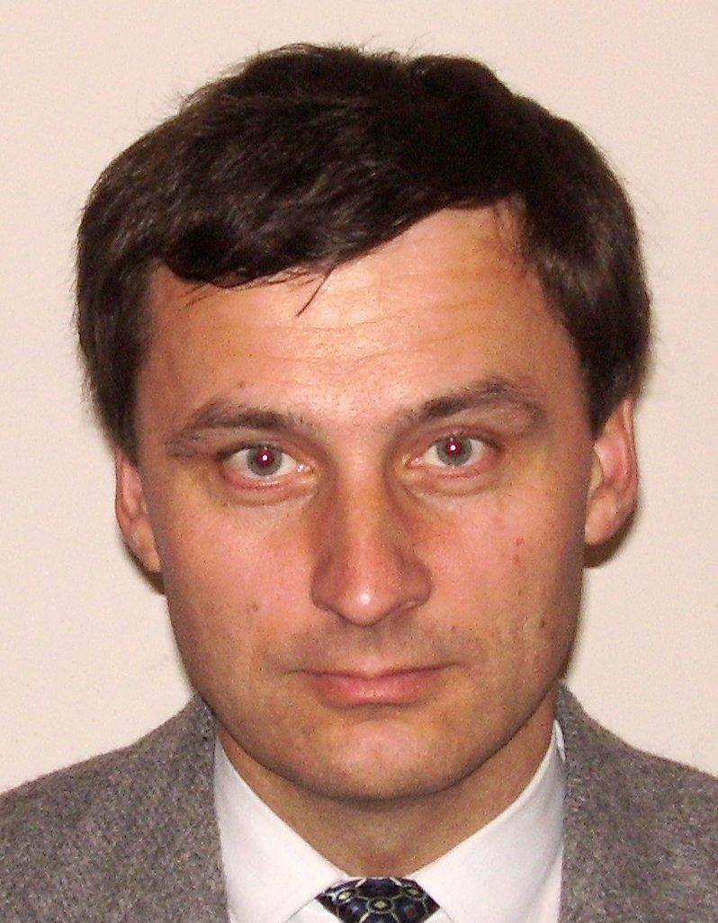 doc. Ing. Petr Dvořák, Ph.D.
