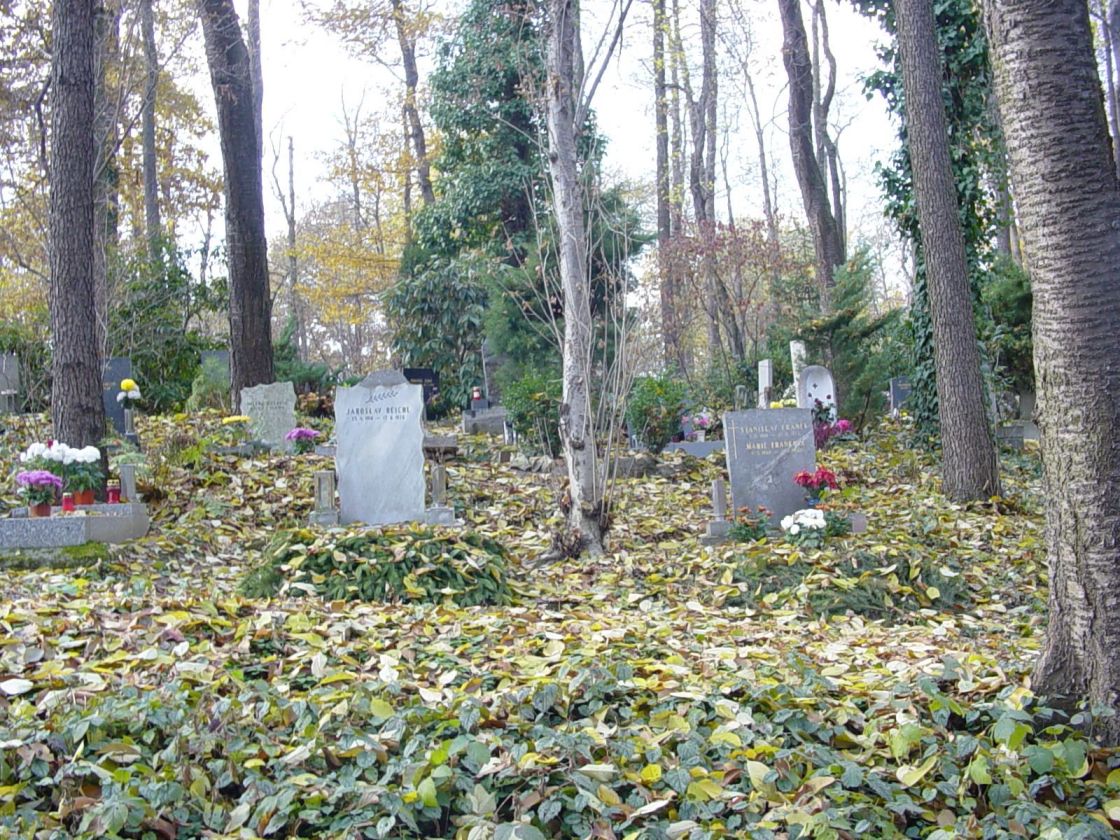 Krematorium Motol