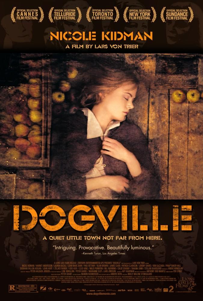 Plakát k filmu Dogville
