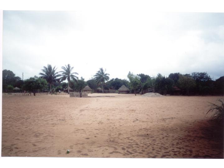 Mozambik
Mozambik - písek