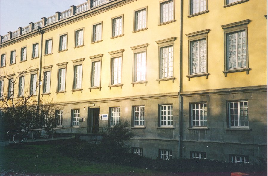Lipsko -- Handelshochschule Leipzig