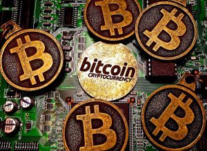 Bitcoin, kryptomena, cryptocurrency
