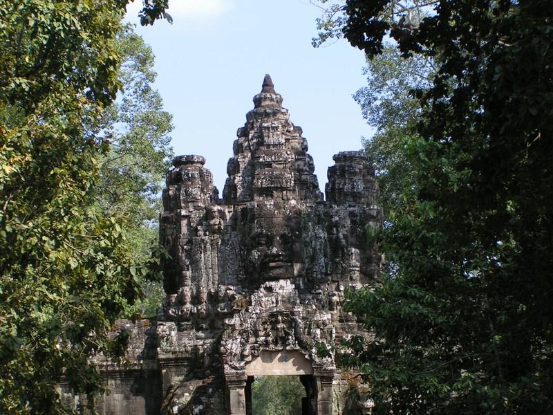 chrám (Kambodža)