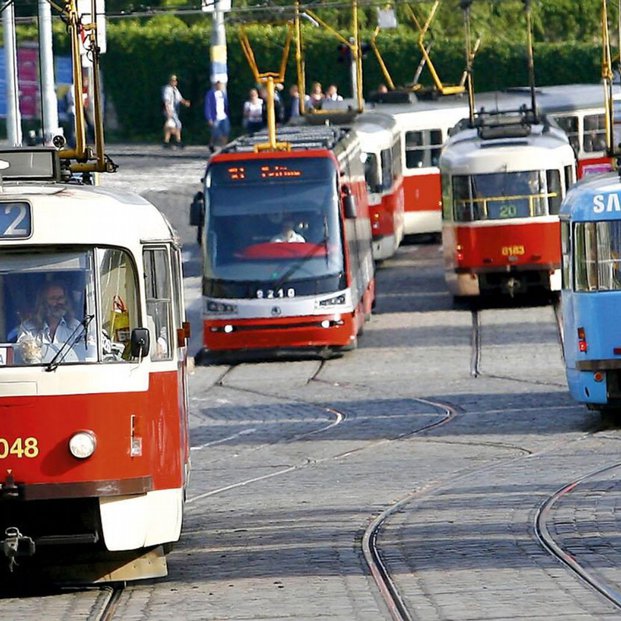 tram