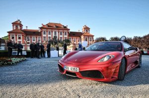 Ferrari-Arabia-gala-event-program-troja-castel-innovate.cz