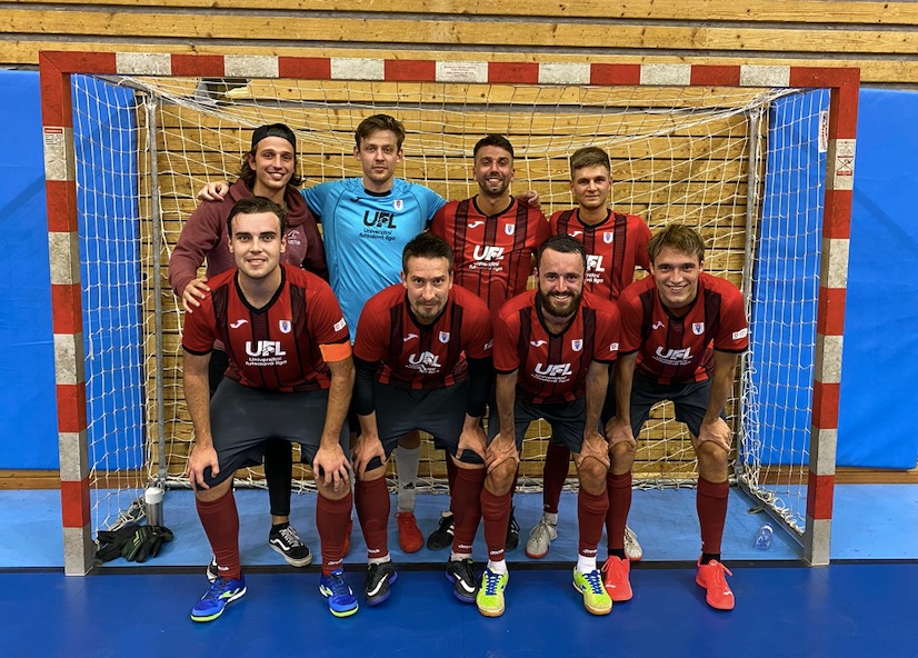 Futsal tým reprezentace VŠE